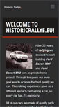 Mobile Screenshot of historicrallye.eu